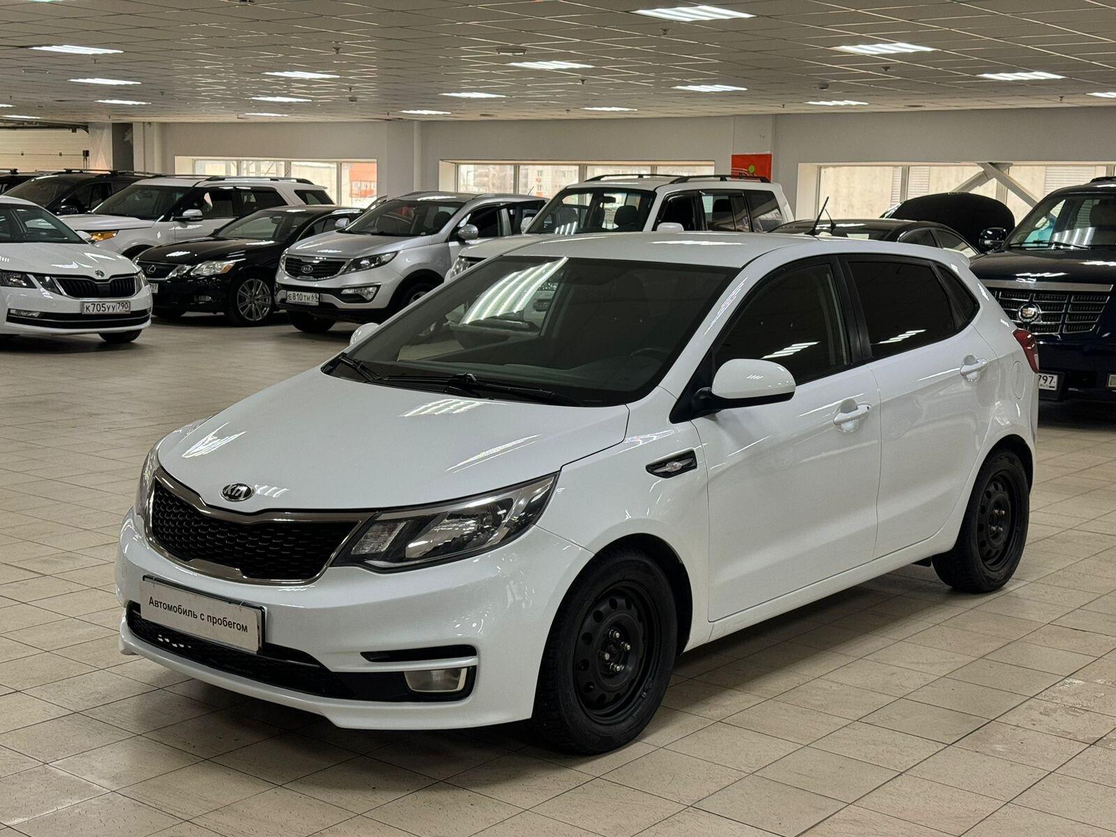Kia Rio