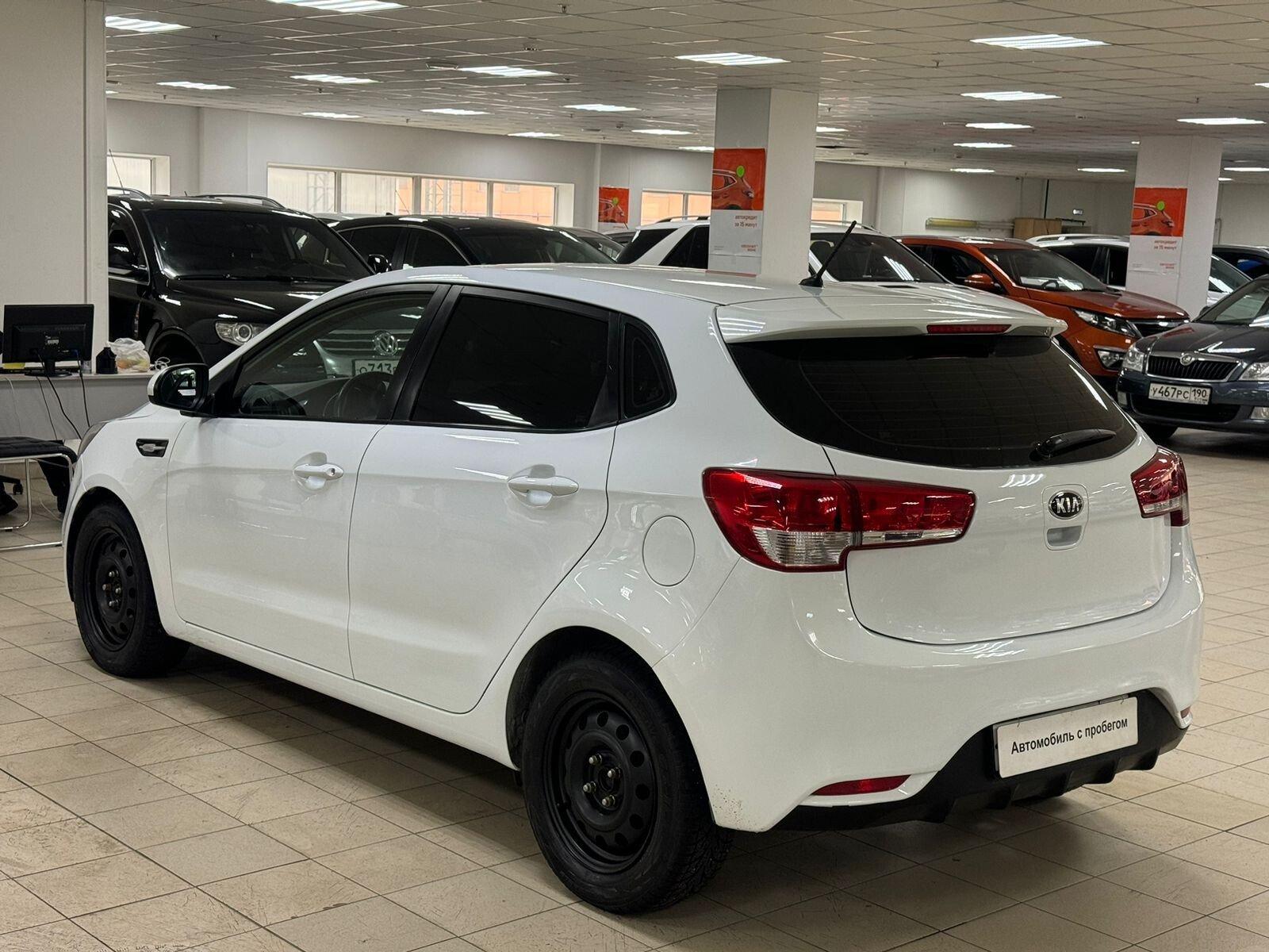 Kia Rio