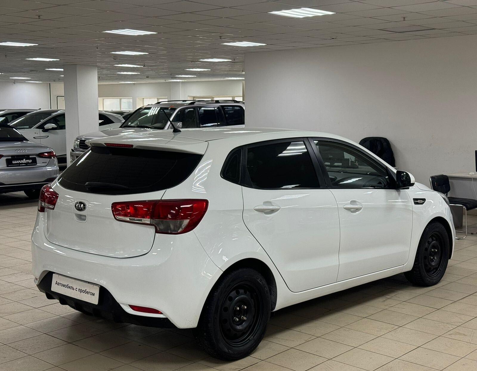 Kia Rio