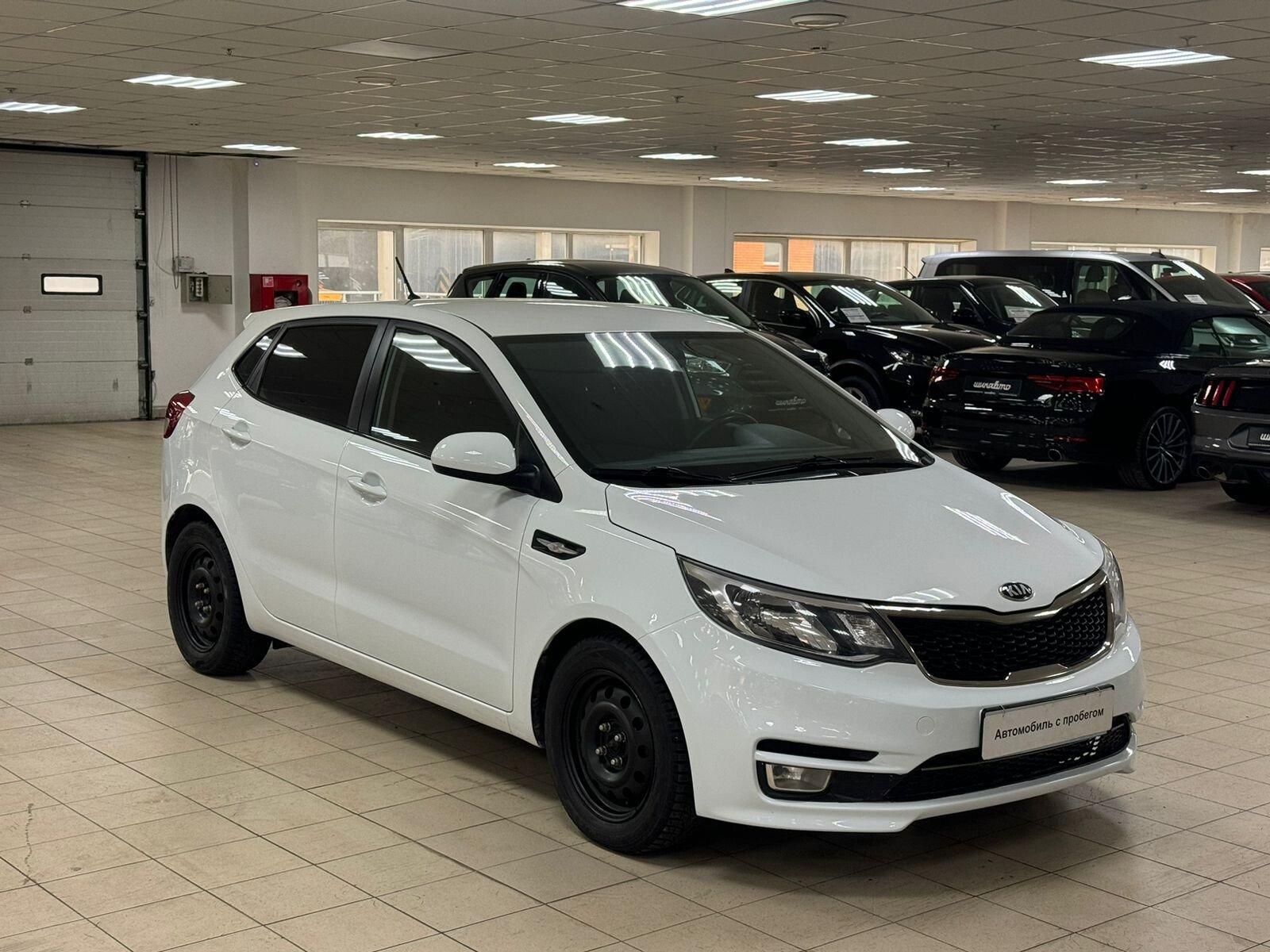 Kia Rio