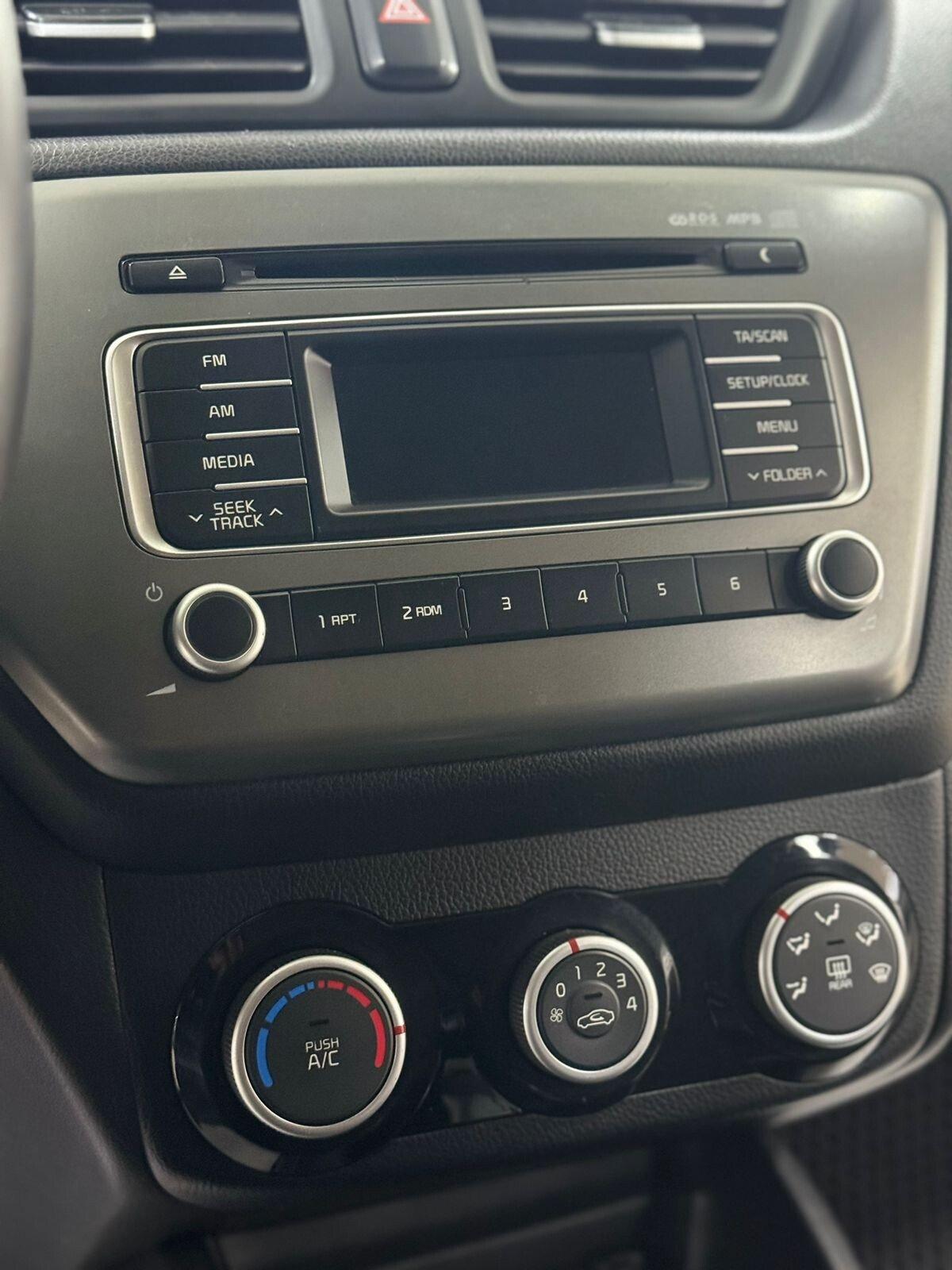 Kia Rio