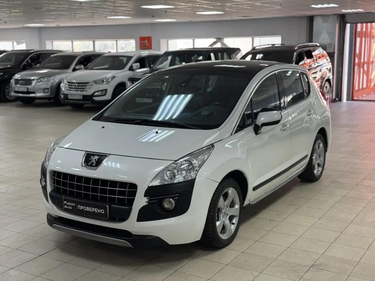 Peugeot 3008
