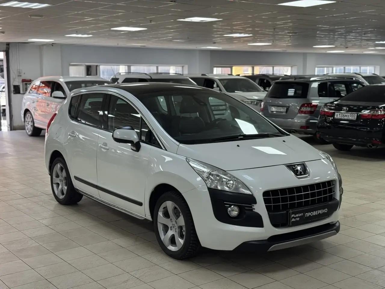 Peugeot 3008