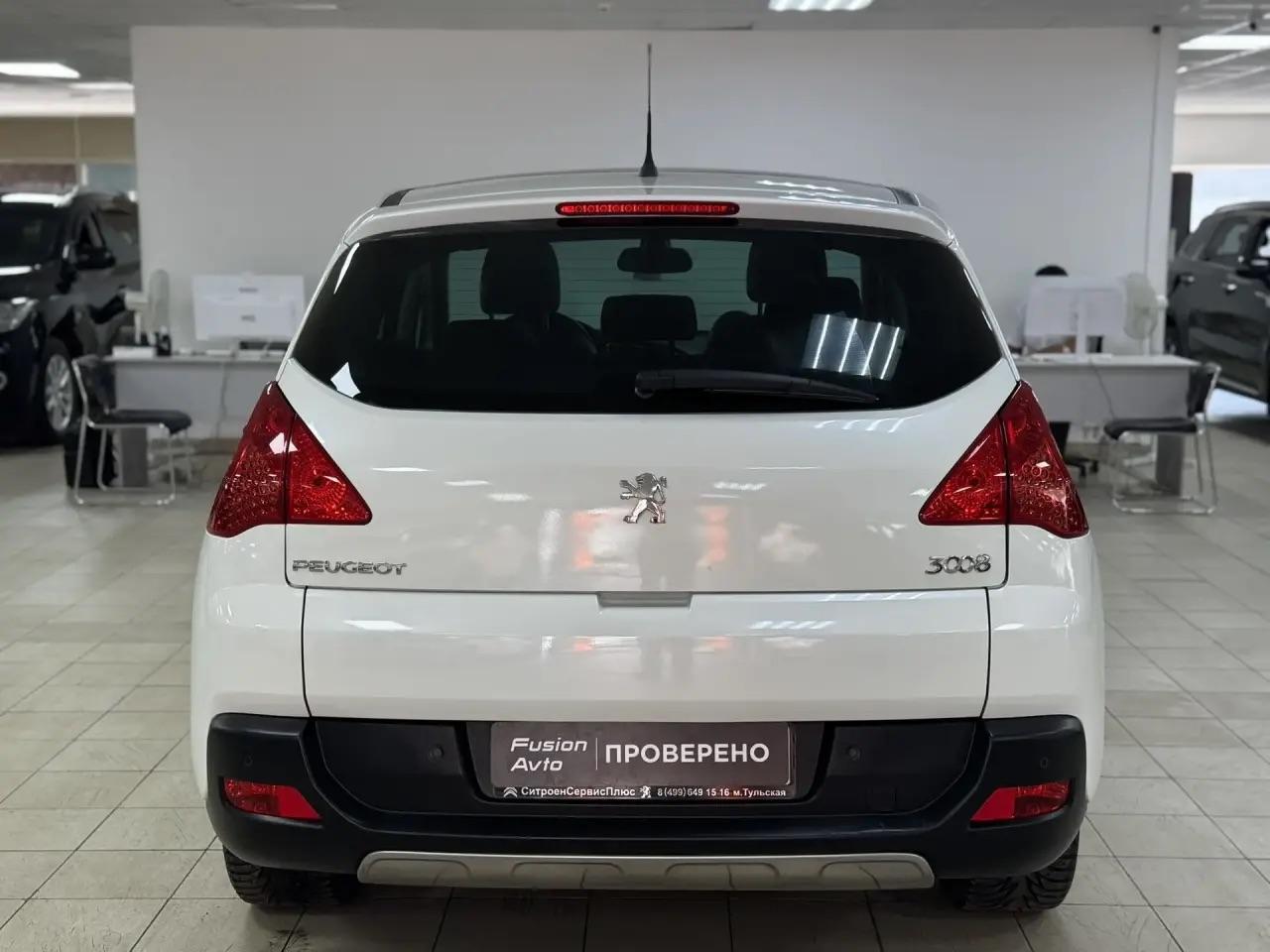 Peugeot 3008