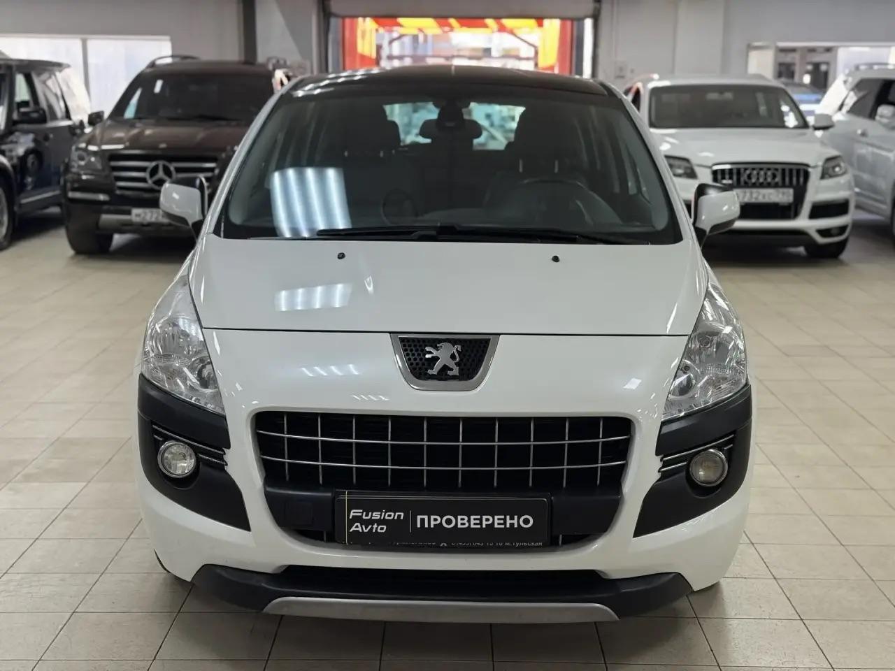Peugeot 3008