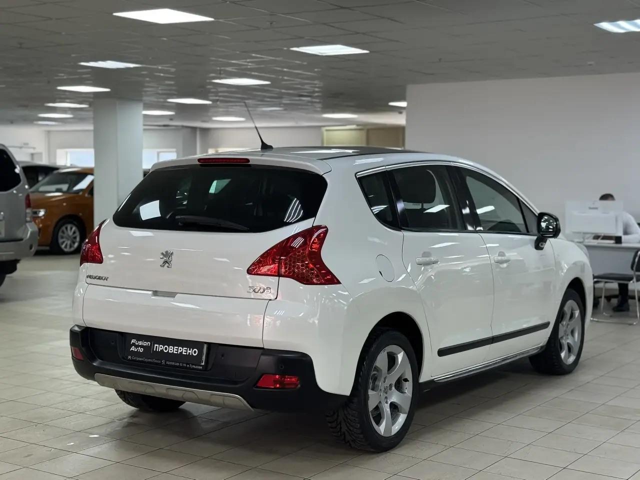Peugeot 3008