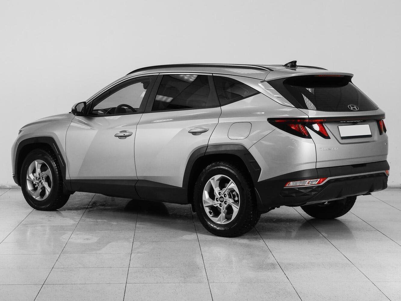 Hyundai Tucson, 2024