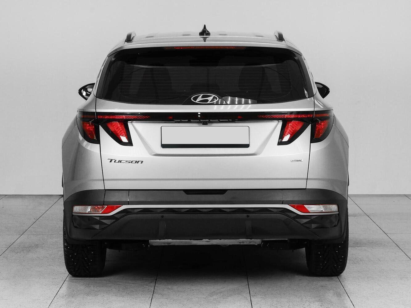 Hyundai Tucson, 2024