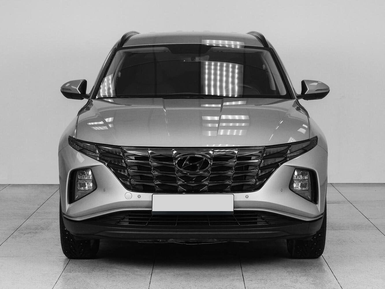 Hyundai Tucson, 2024