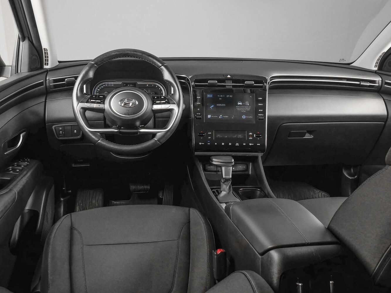 Hyundai Tucson, 2024