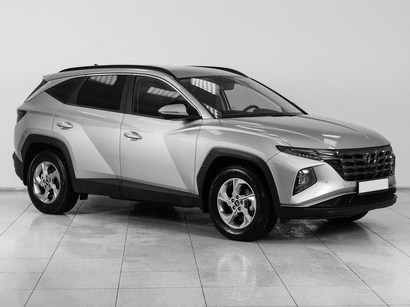 Hyundai Tucson 2024