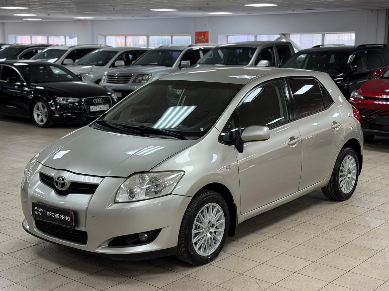 Toyota Auris 2007