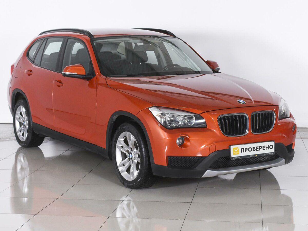 BMW X1 2014