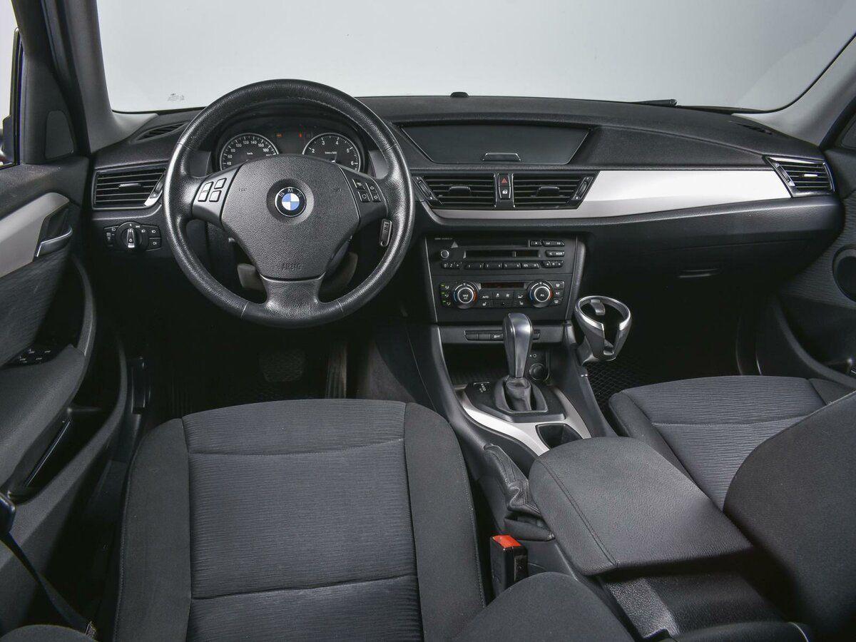 BMW X1, 2014