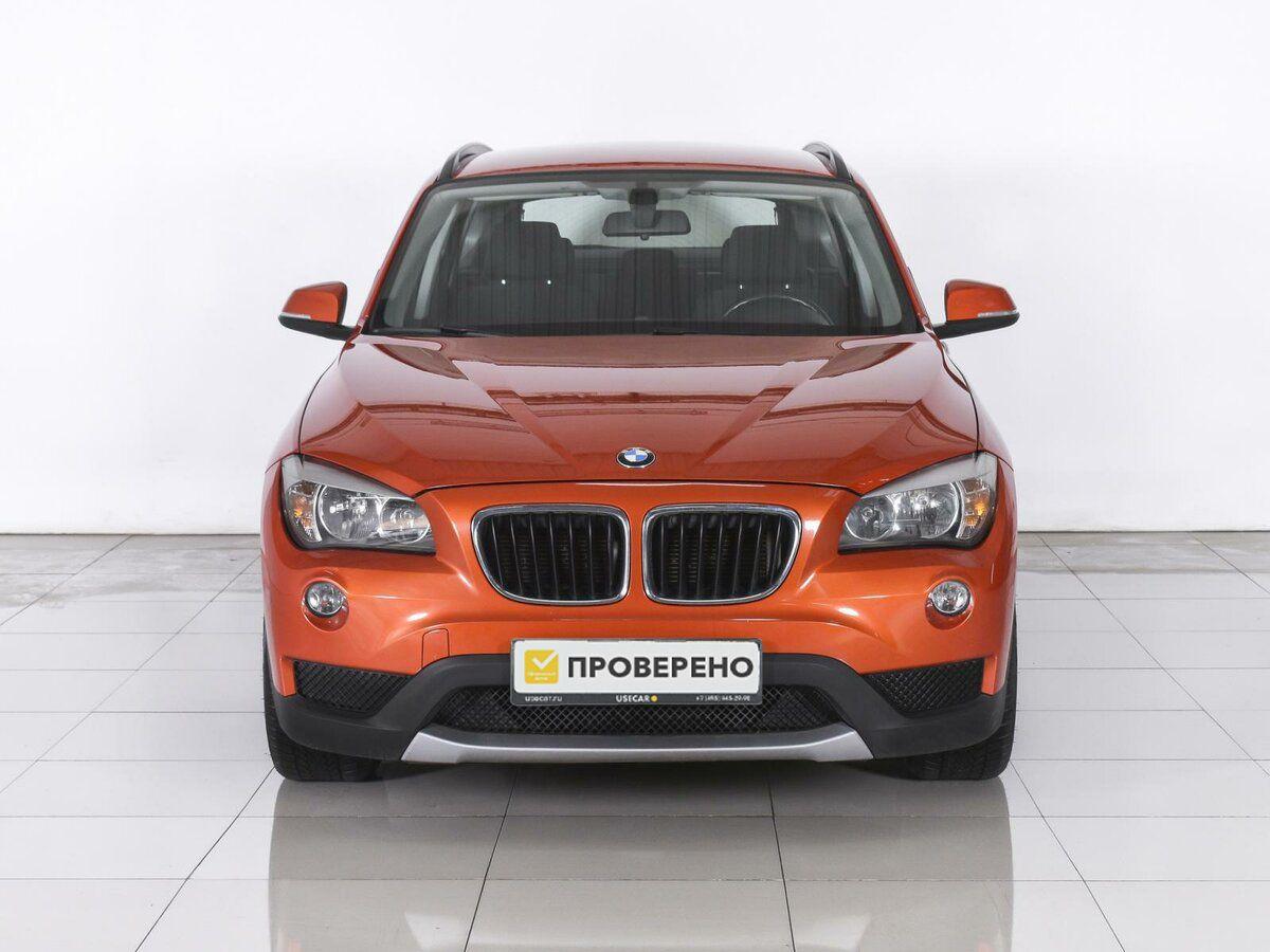 BMW X1, 2014