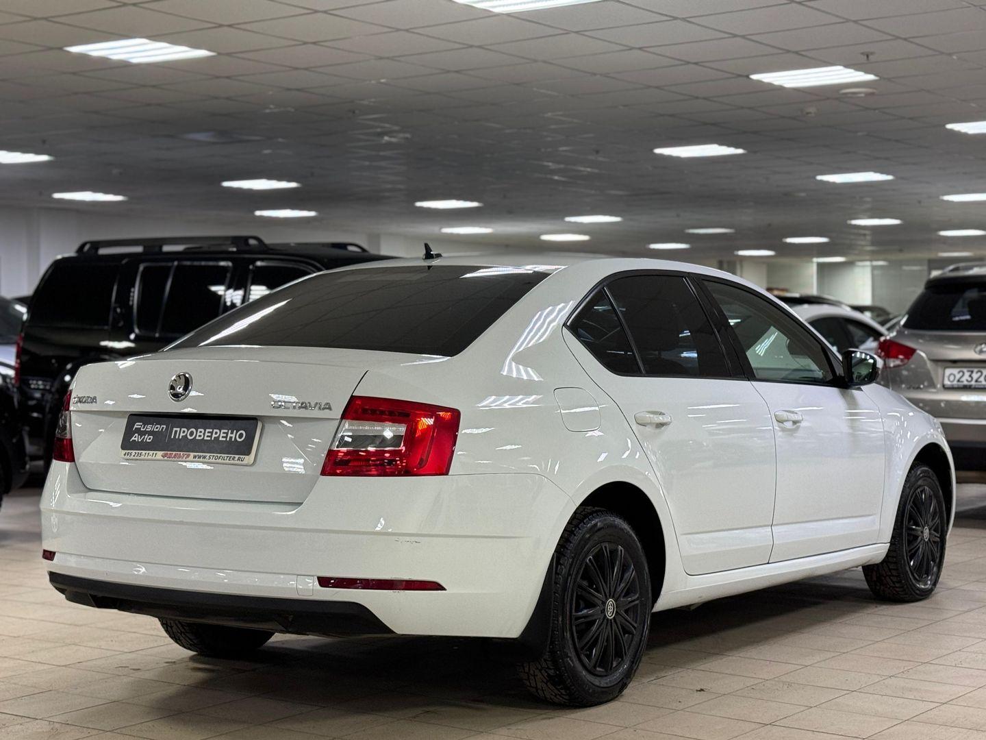 Skoda Octavia