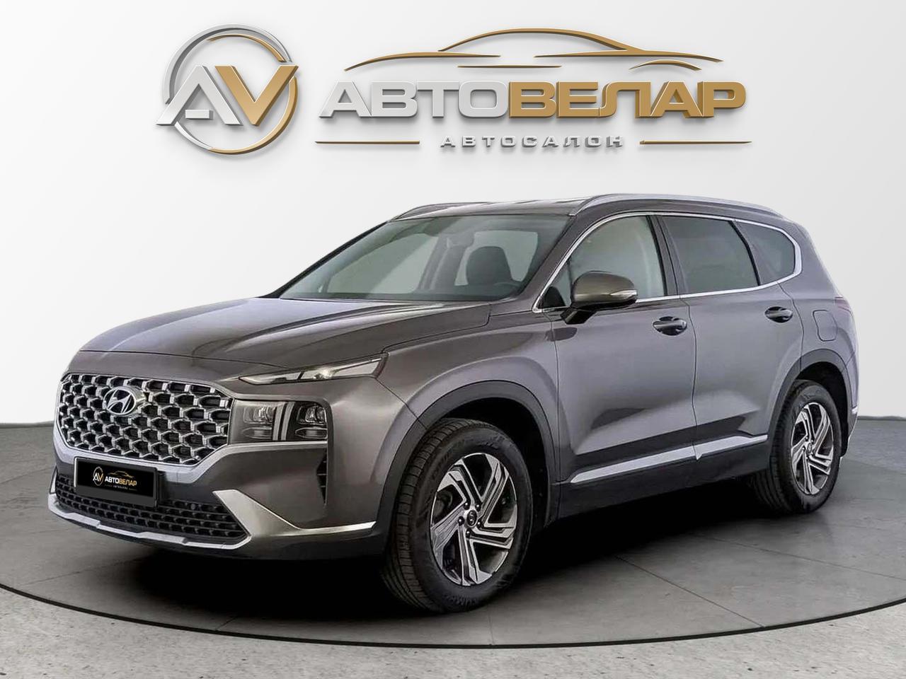 Hyundai Santa Fe 2021