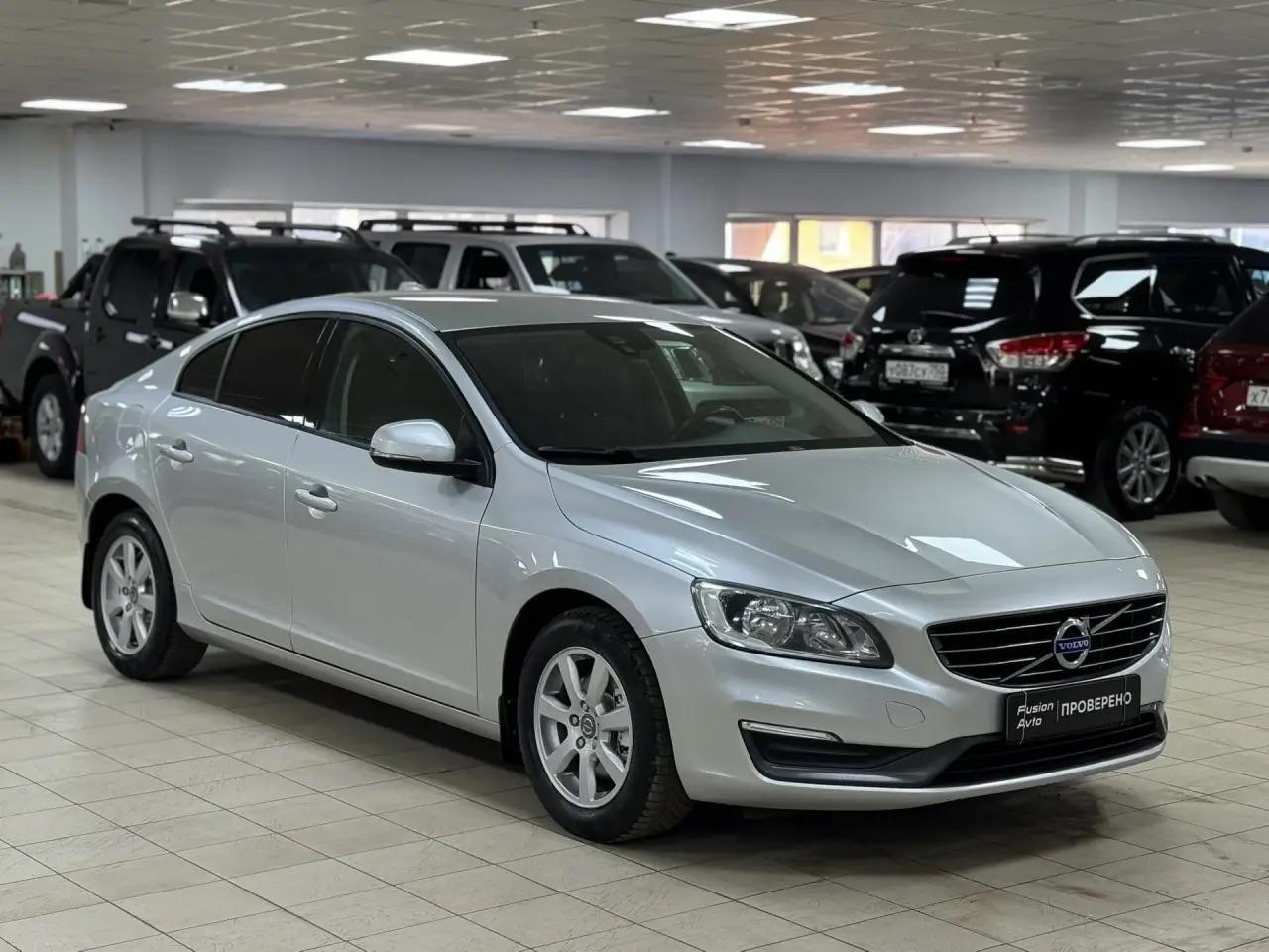 Volvo S60