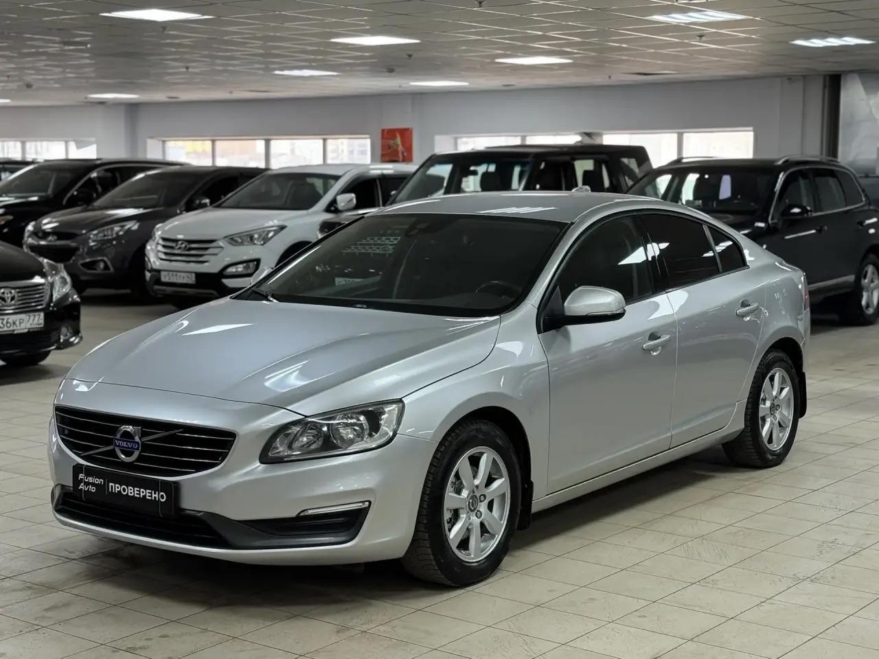Volvo S60