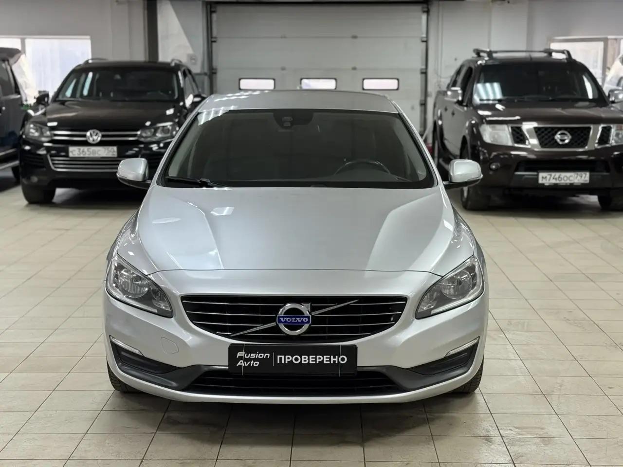 Volvo S60