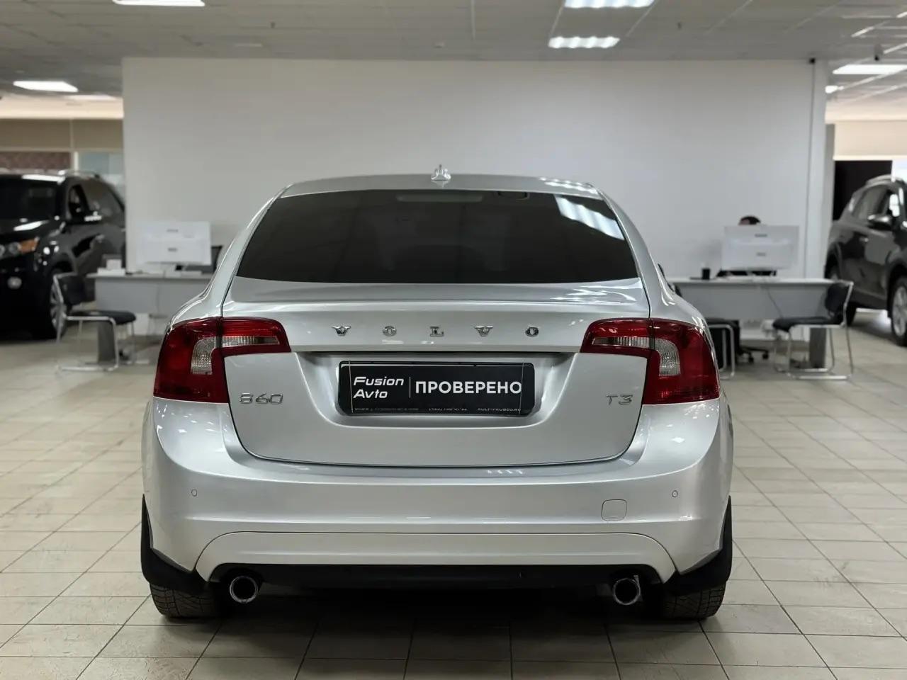 Volvo S60