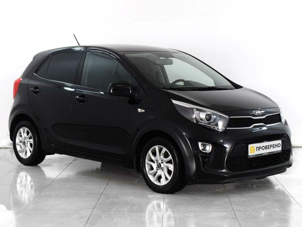 Kia Picanto 2018