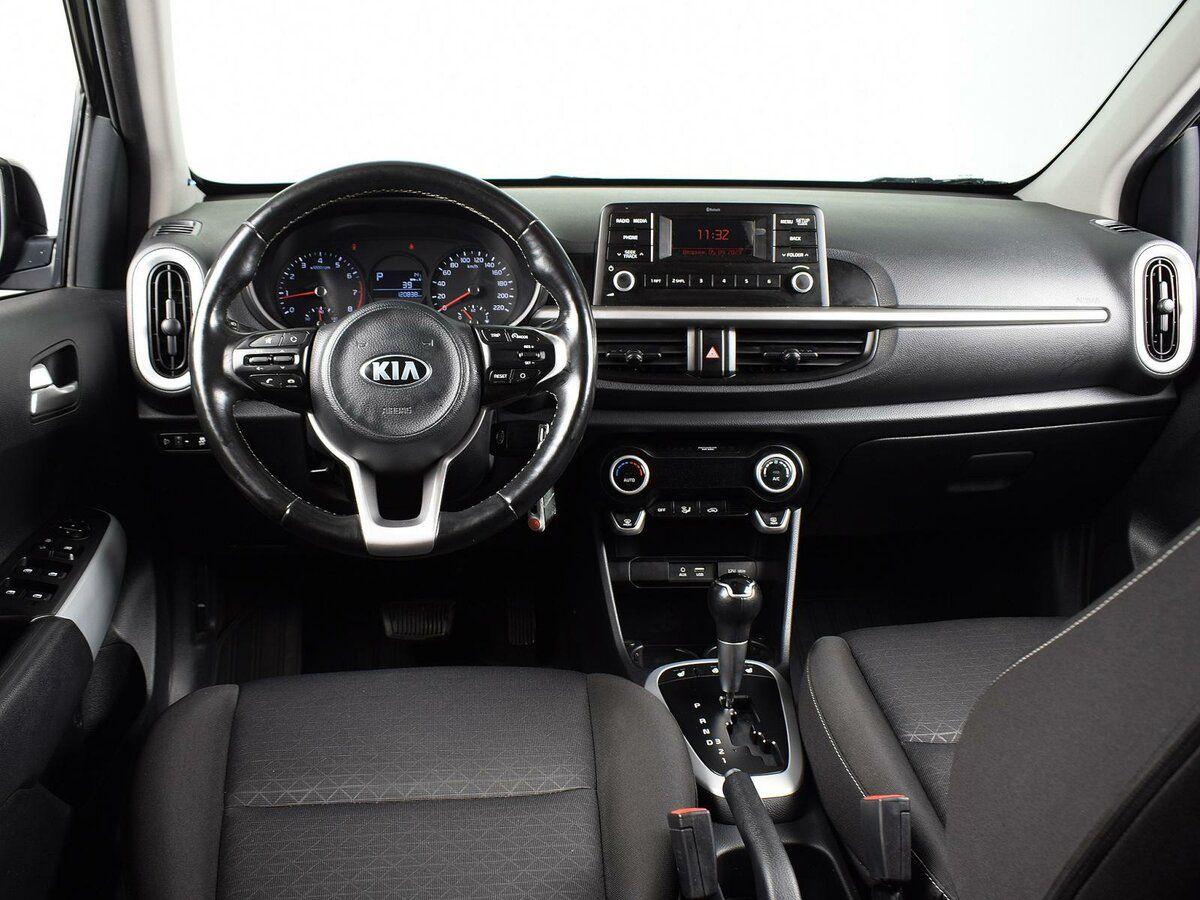 Kia Picanto, 2018