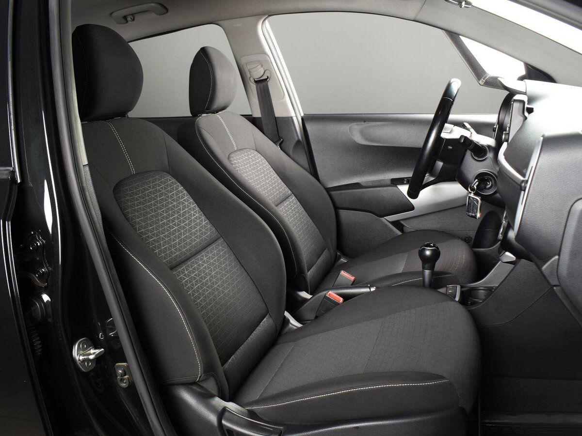 Kia Picanto, 2018