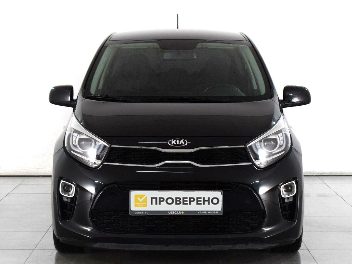Kia Picanto, 2018