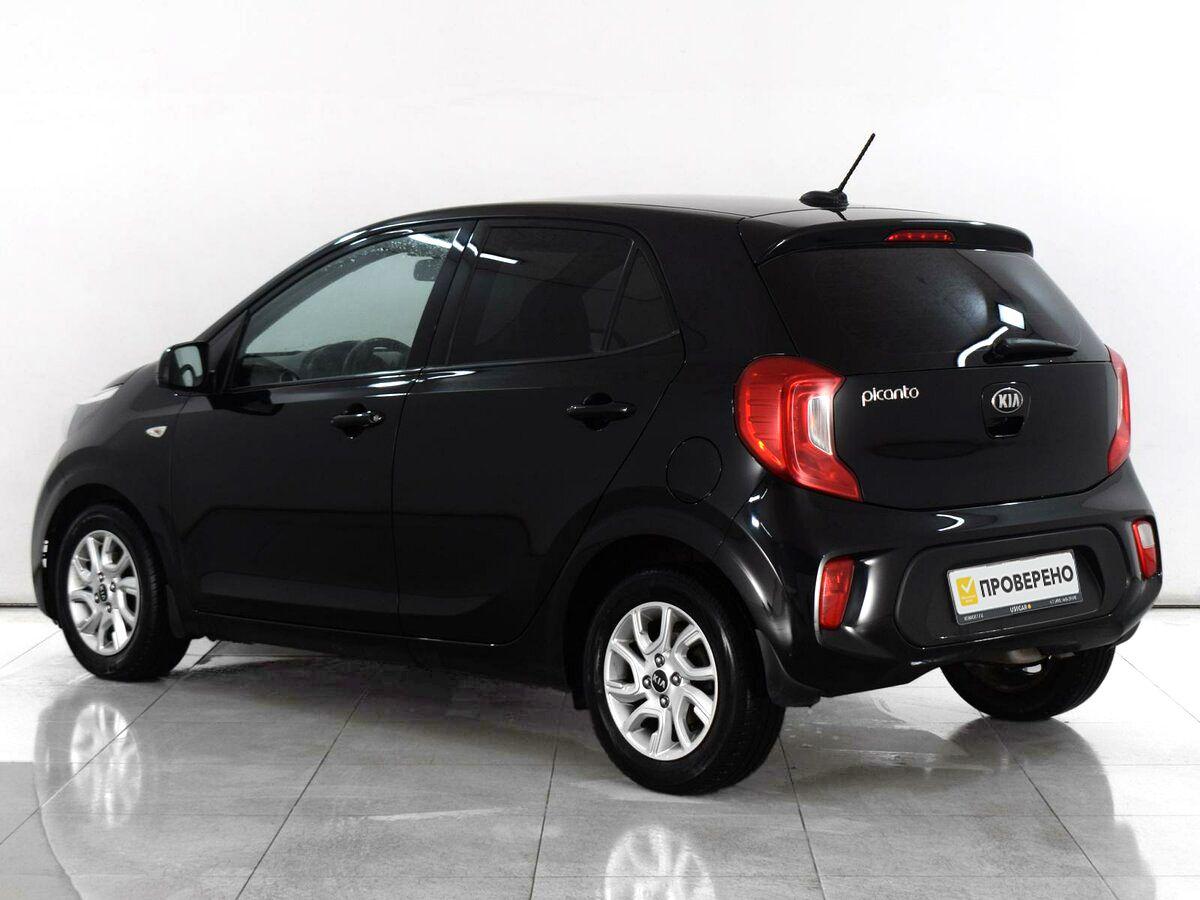 Kia Picanto, 2018