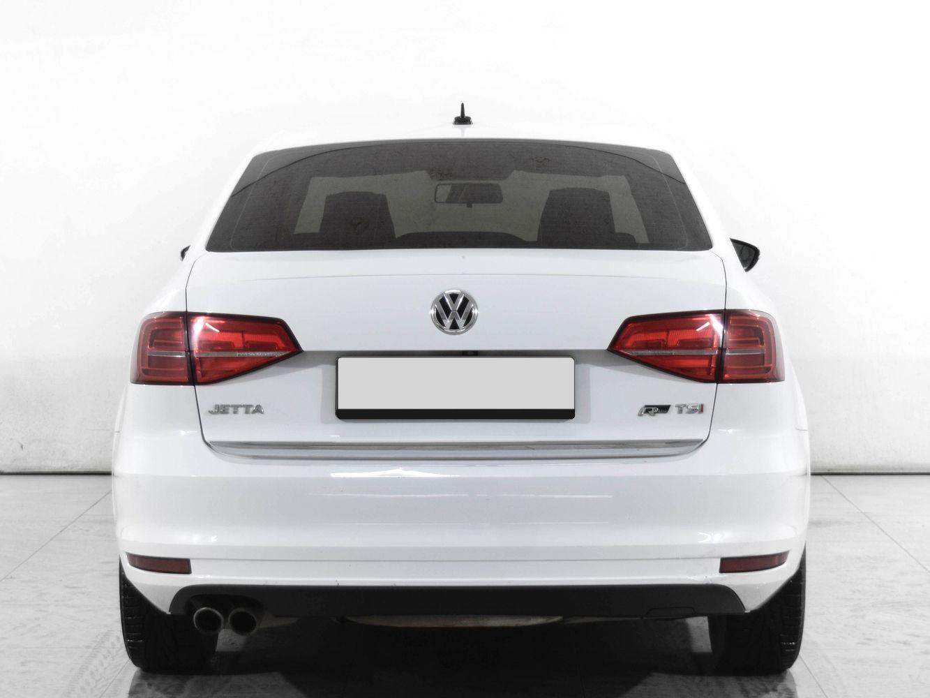 Volkswagen Jetta, 2016