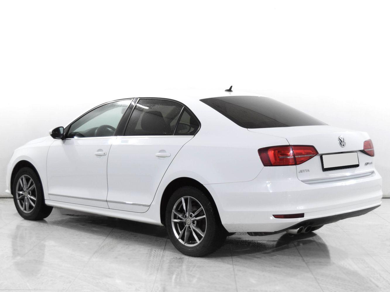 Volkswagen Jetta, 2016