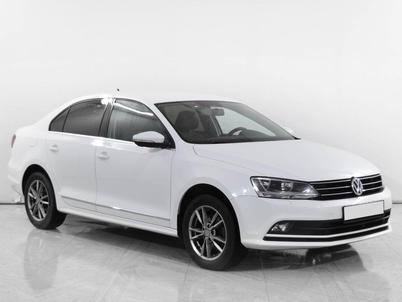 Volkswagen Jetta 2016