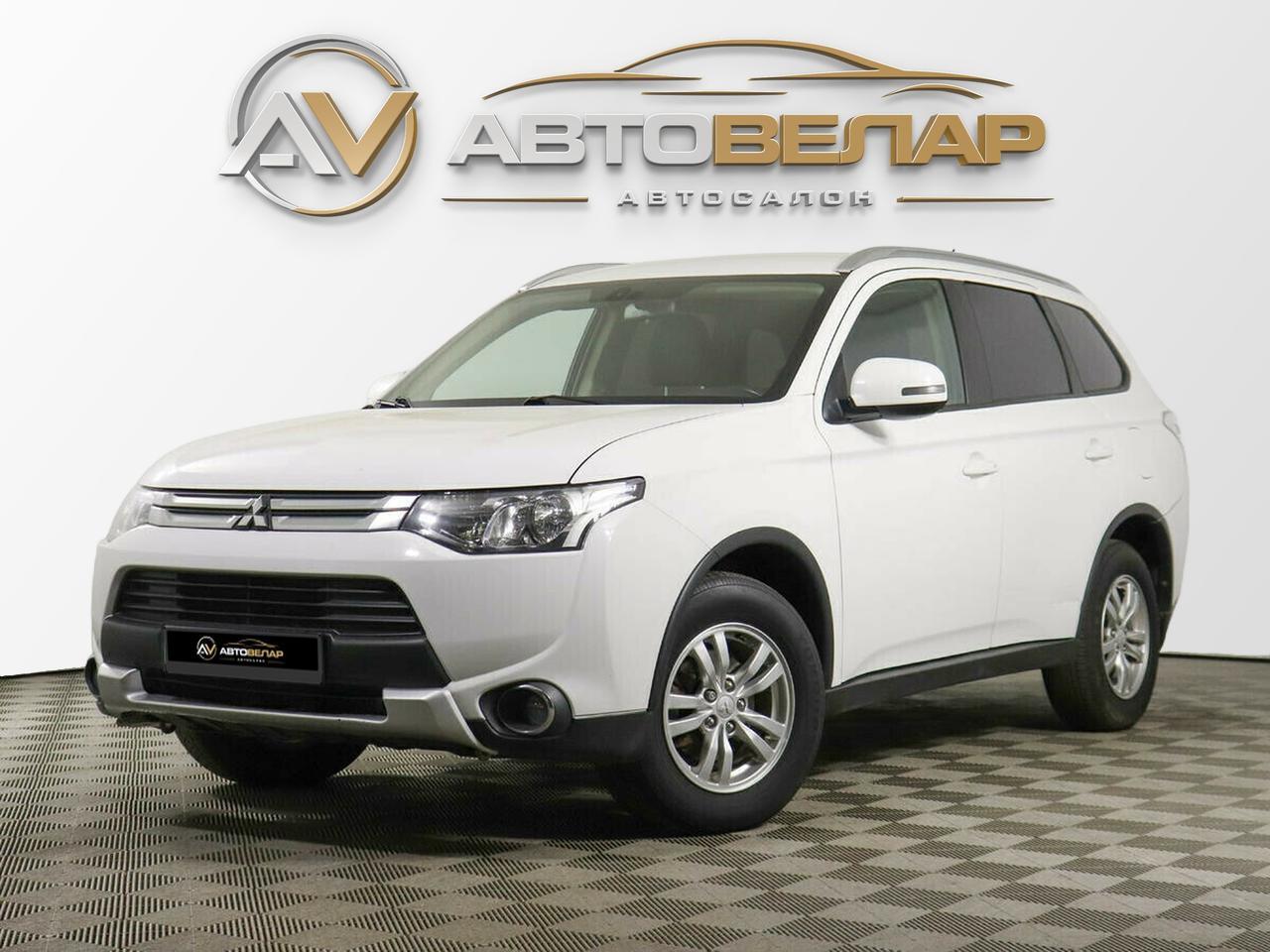 Mitsubishi Outlander 2014