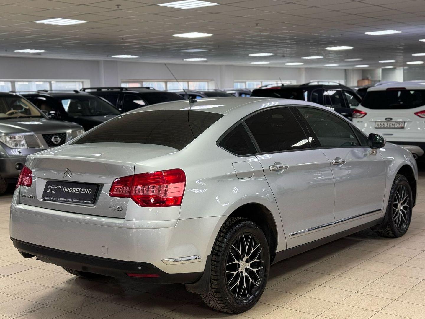Citroen C5
