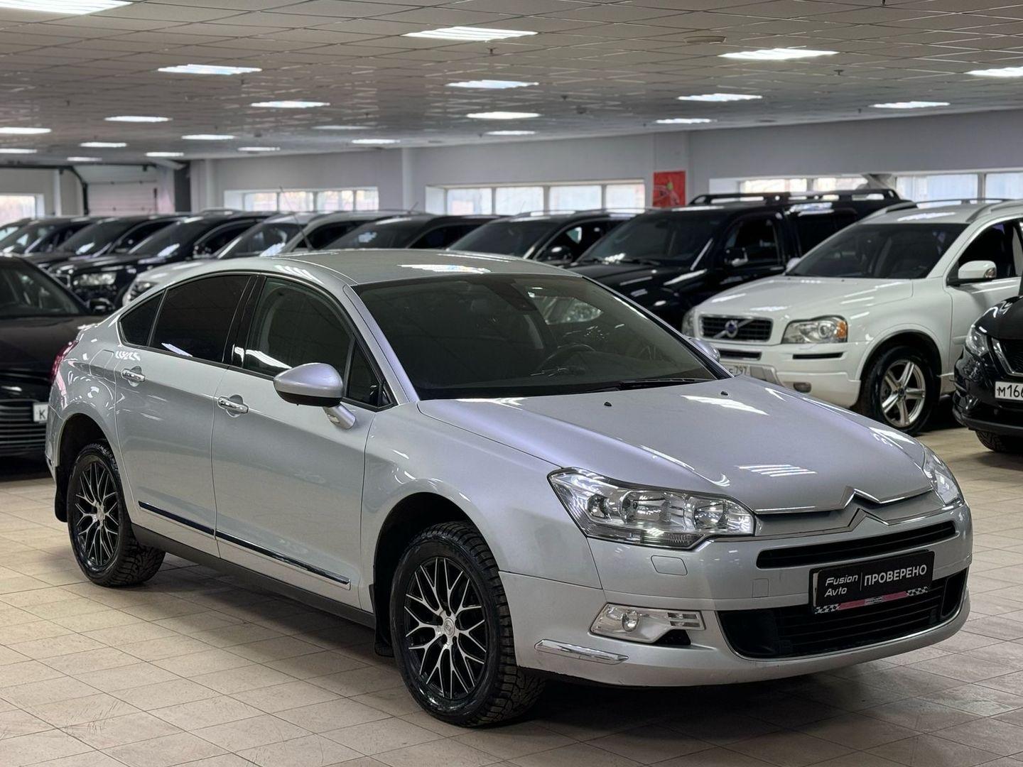 Citroen C5