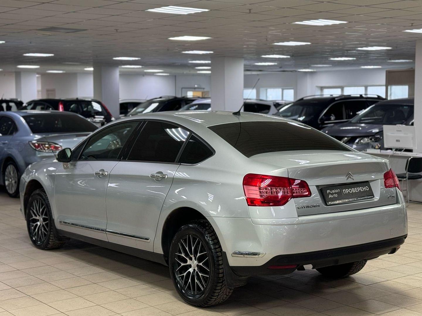 Citroen C5