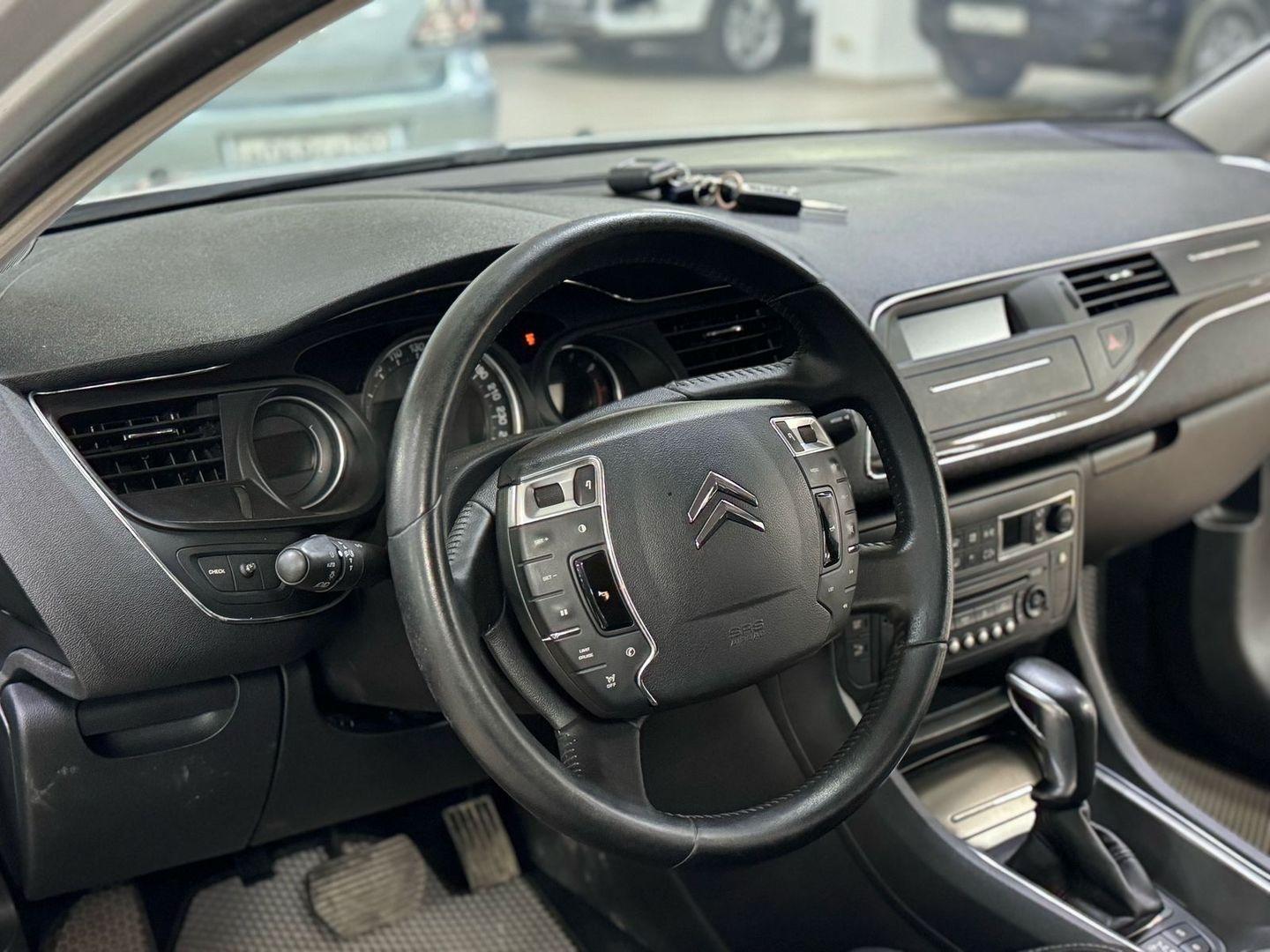 Citroen C5