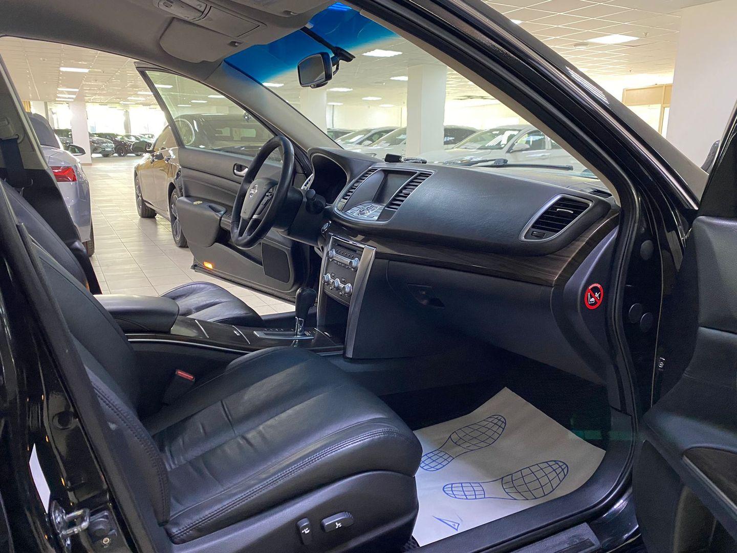 Nissan Teana
