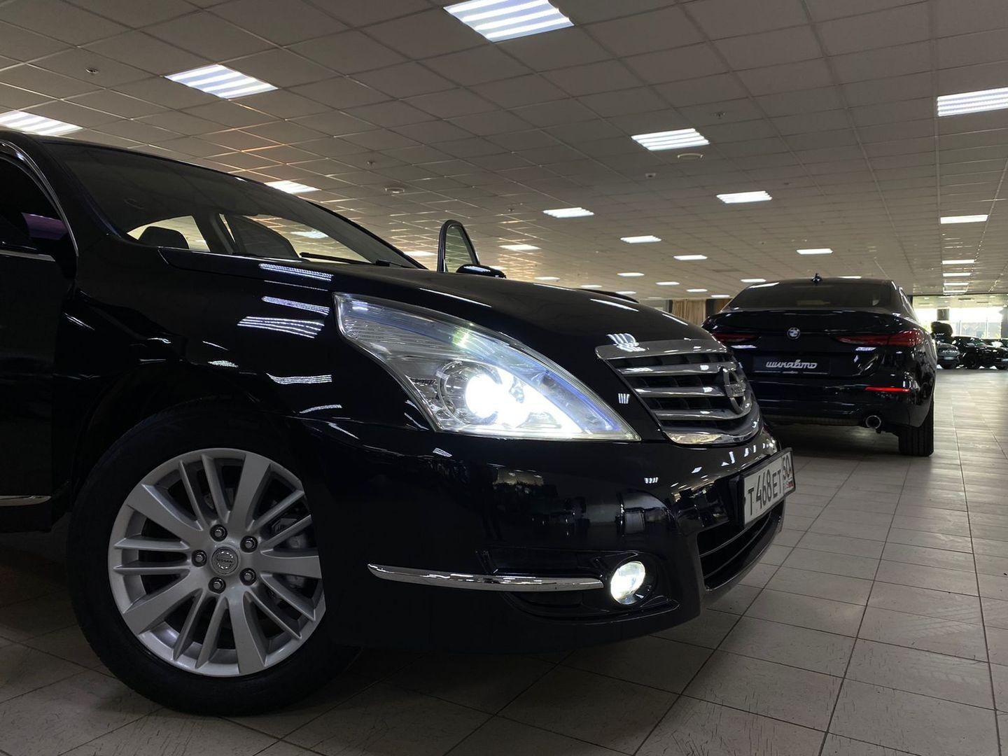 Nissan Teana