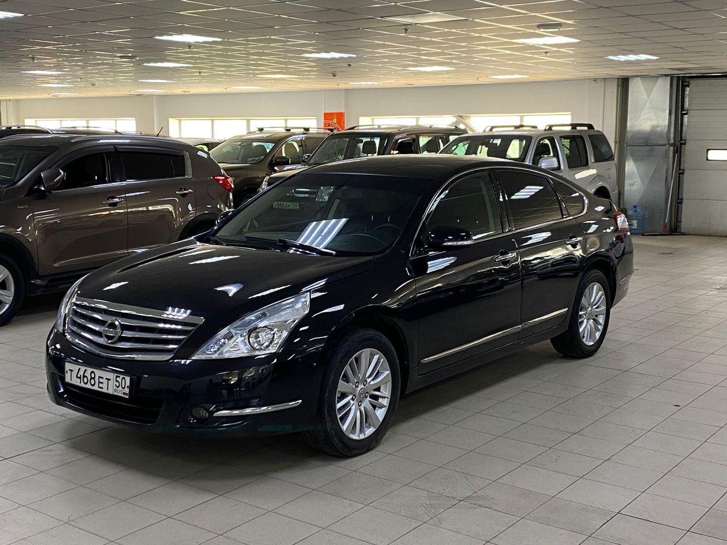 Nissan Teana