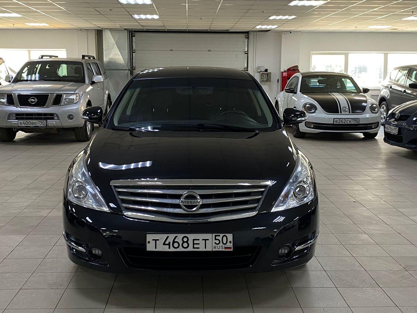 Nissan Teana
