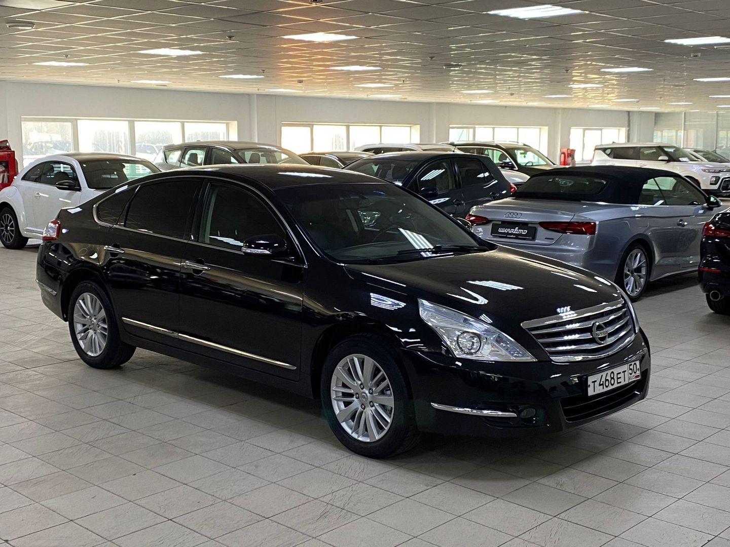 Nissan Teana
