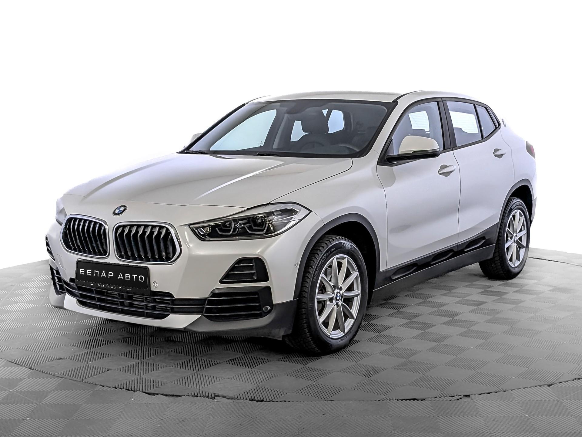 BMW X2 2022