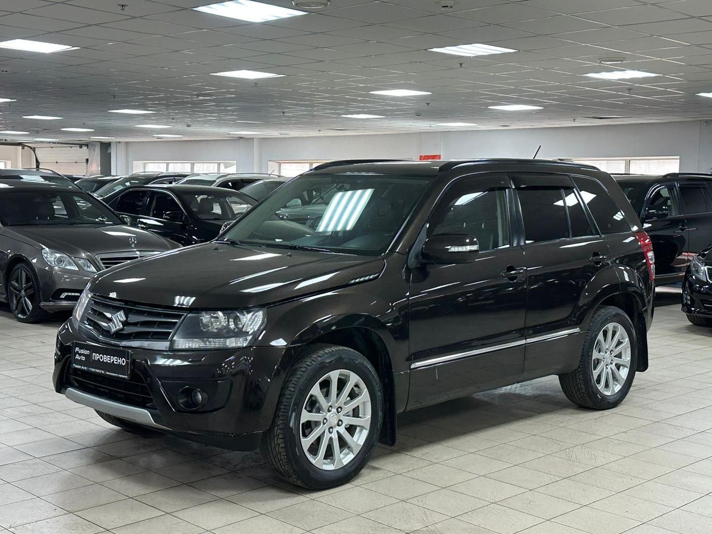 Suzuki Grand Vitara