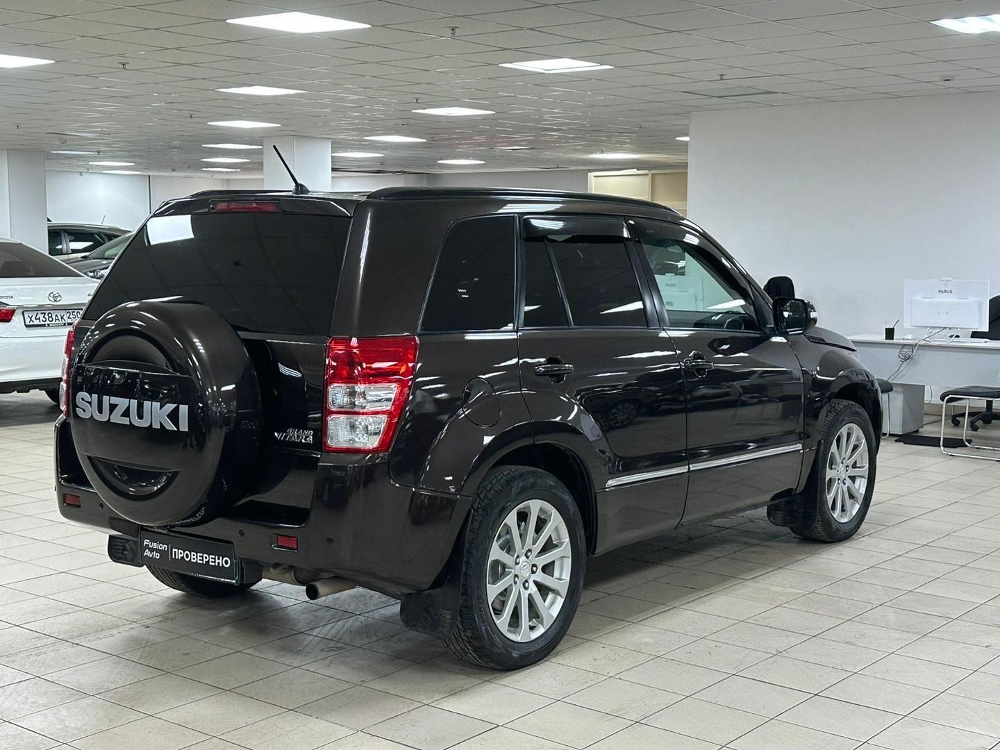 Suzuki Grand Vitara
