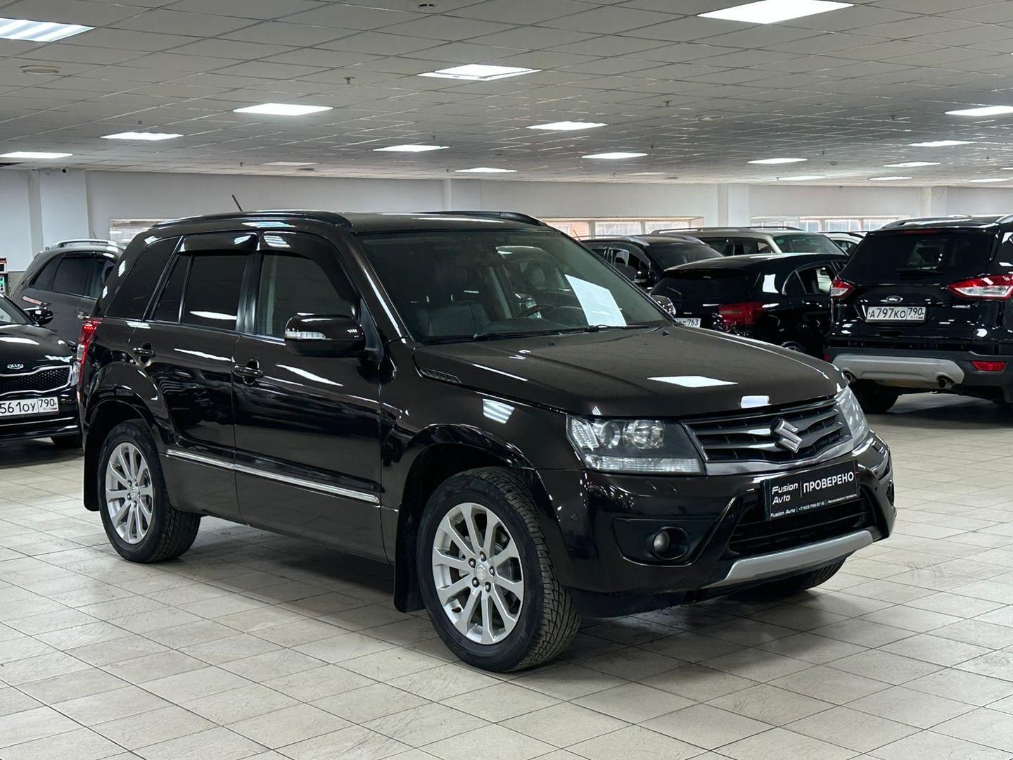 Suzuki Grand Vitara