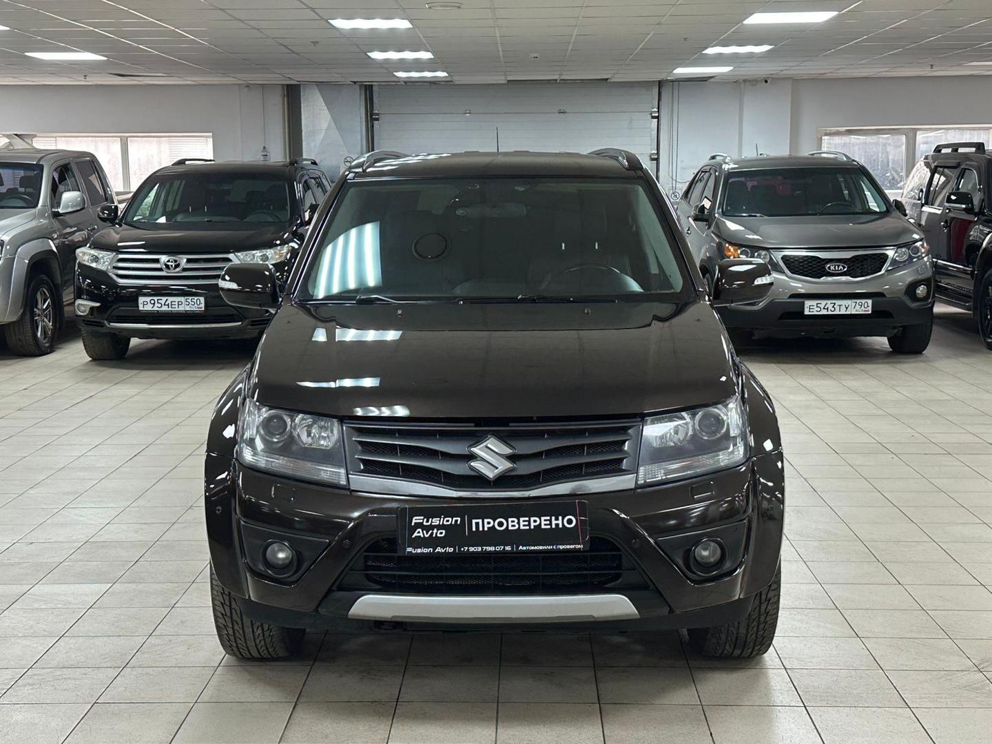Suzuki Grand Vitara