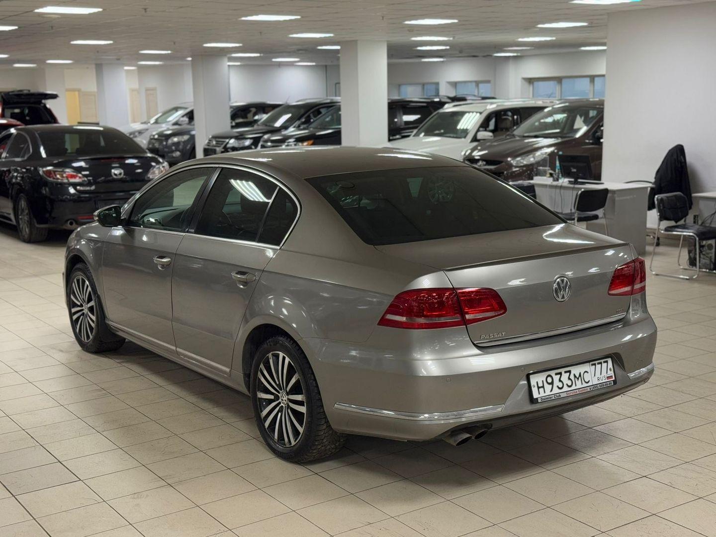 Volkswagen Passat