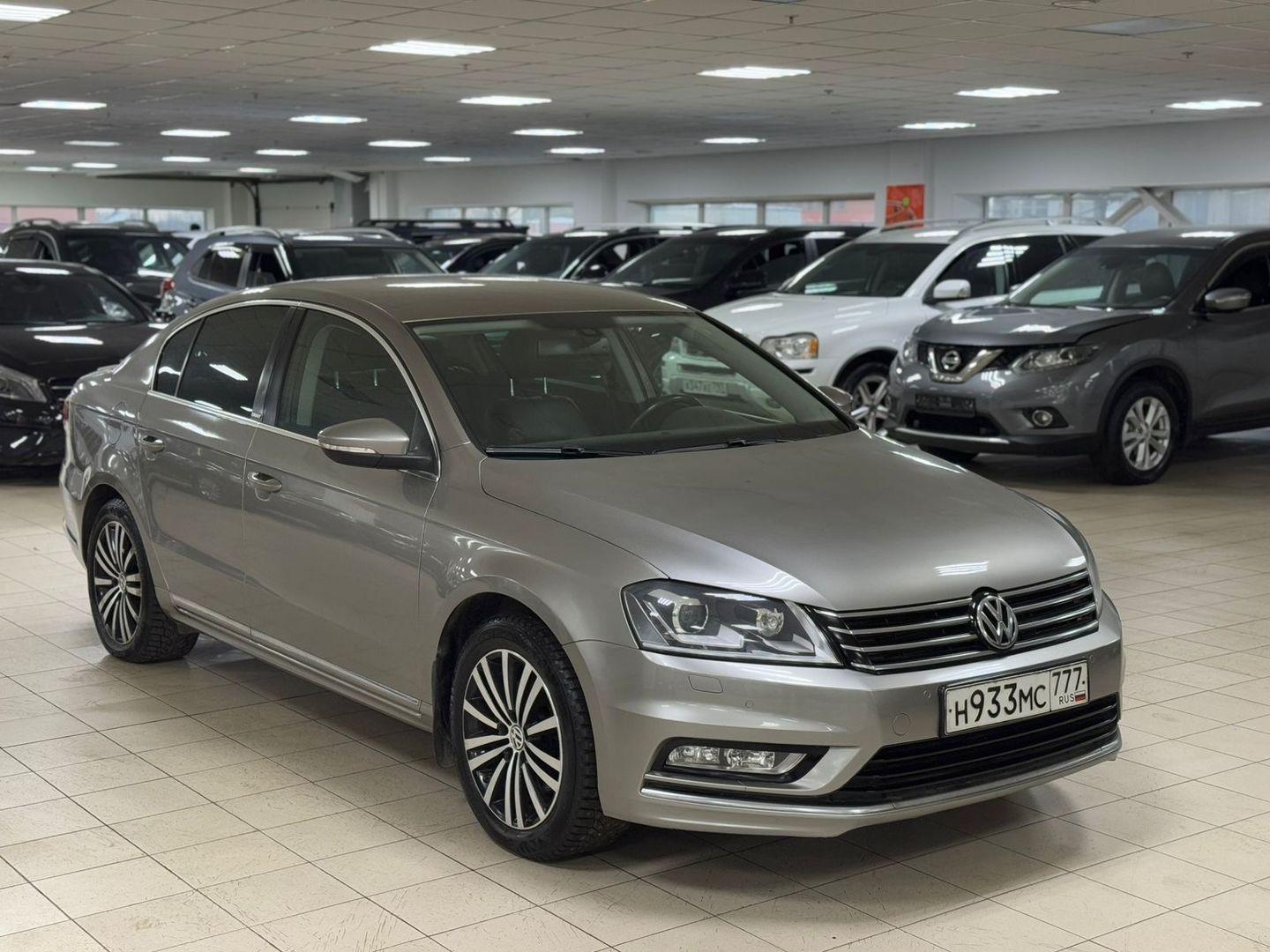 Volkswagen Passat